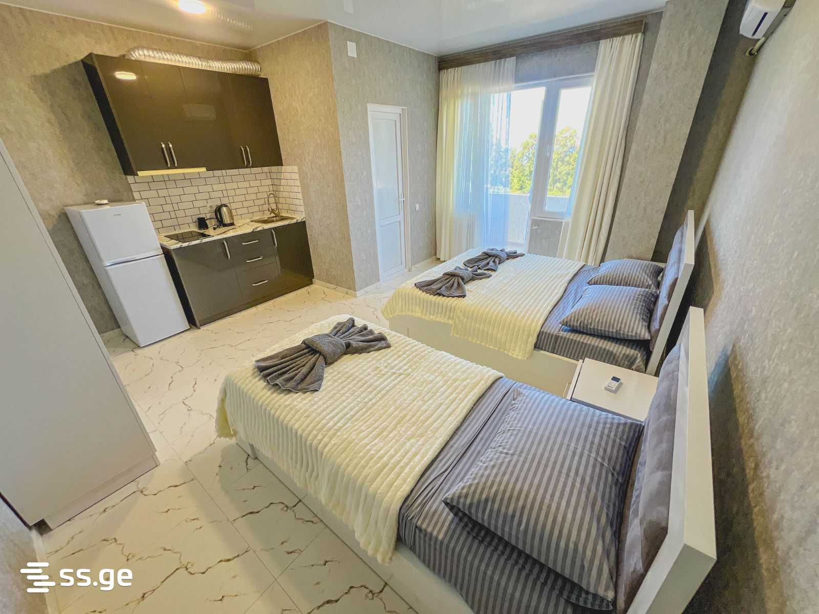 10 Room Private House Daily Rent. Tsikhisdziri view 5