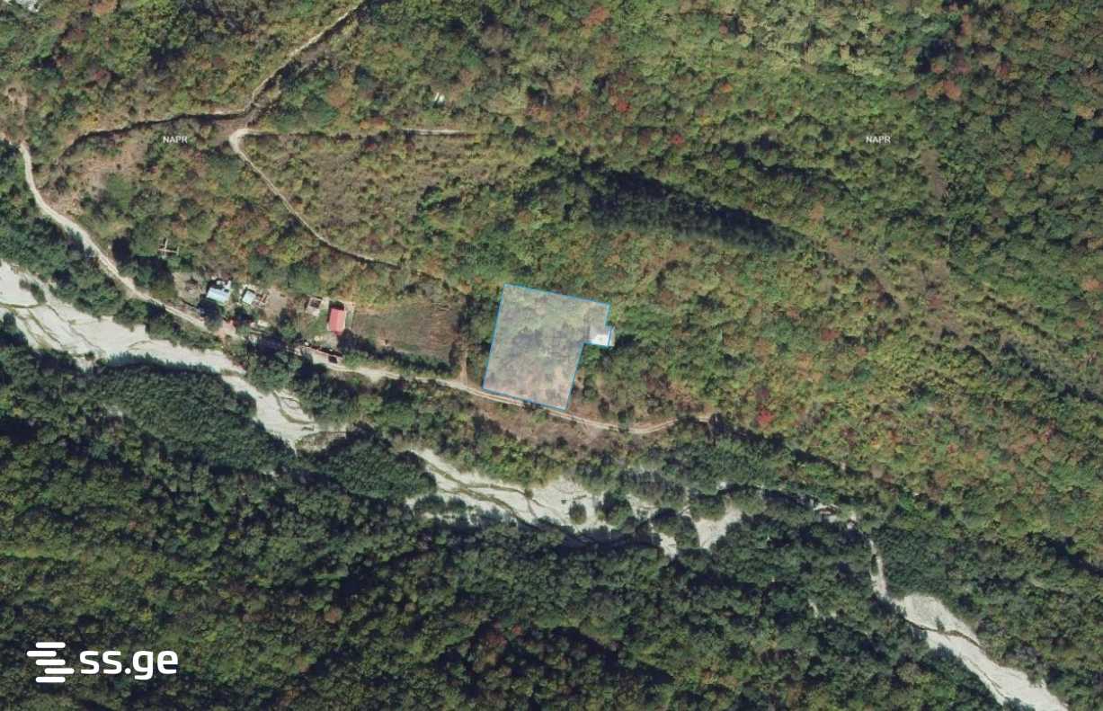 Land For Sale. Mtskheta, 2 of 3