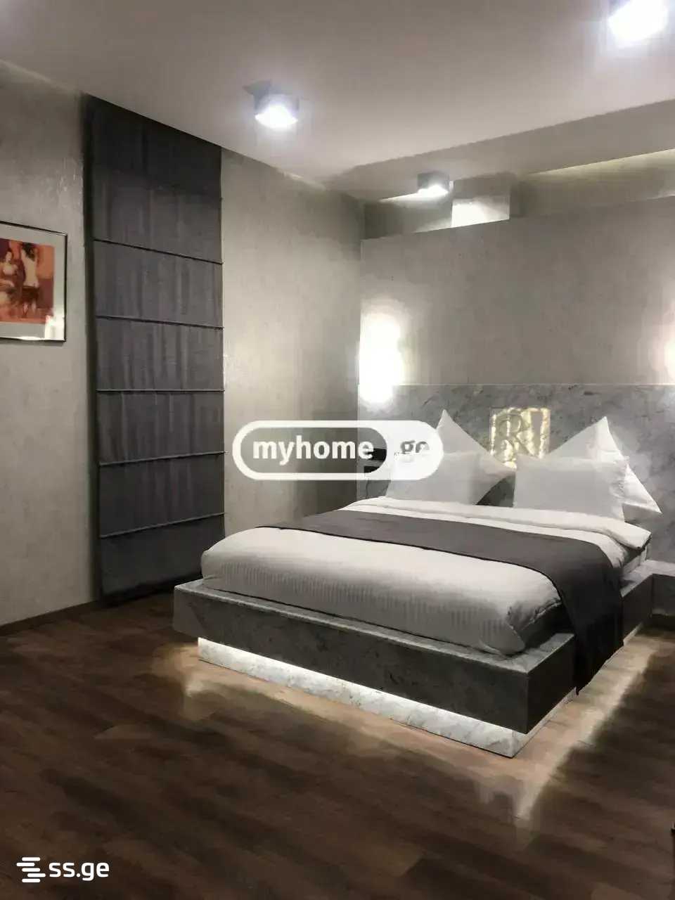 6 Room Summer Cottage Daily Rent. Tabakhmela view 14