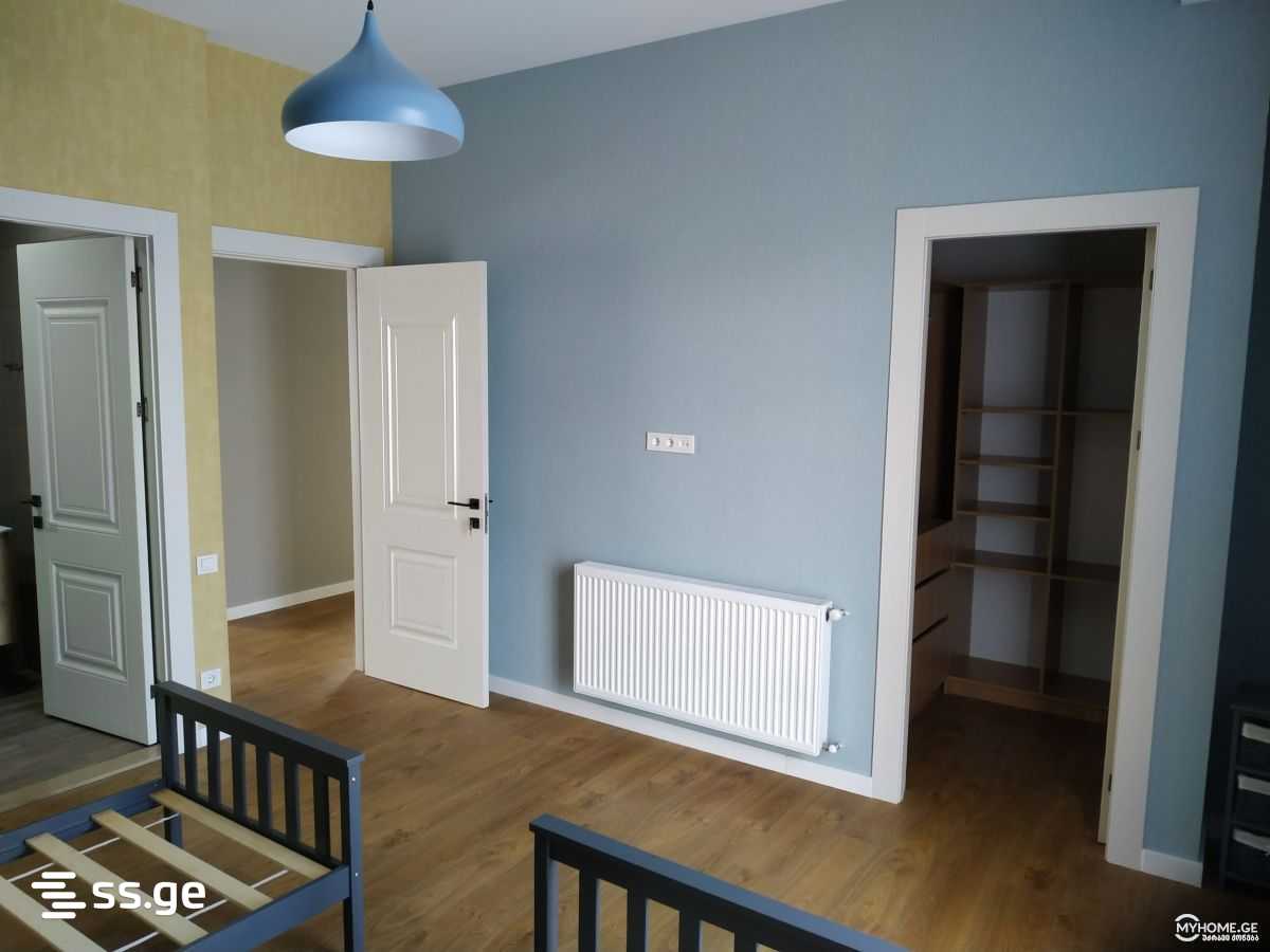 6 Room Private House For Rent. Digomi view 12