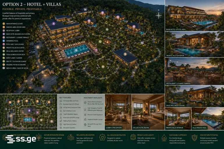 Land For Sale. Ureki view 4