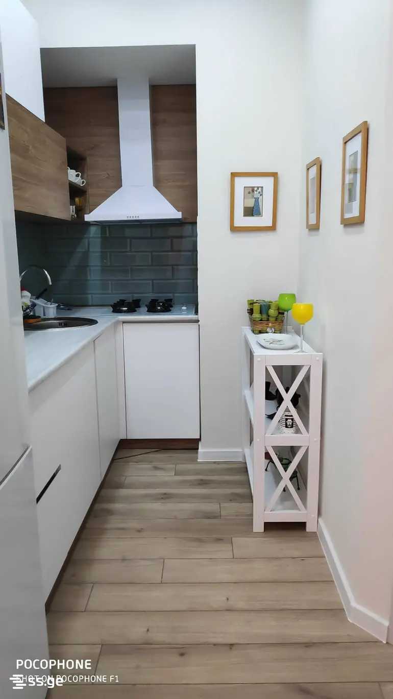 3 room Flat For Sale. Didi digomi - Widok 6