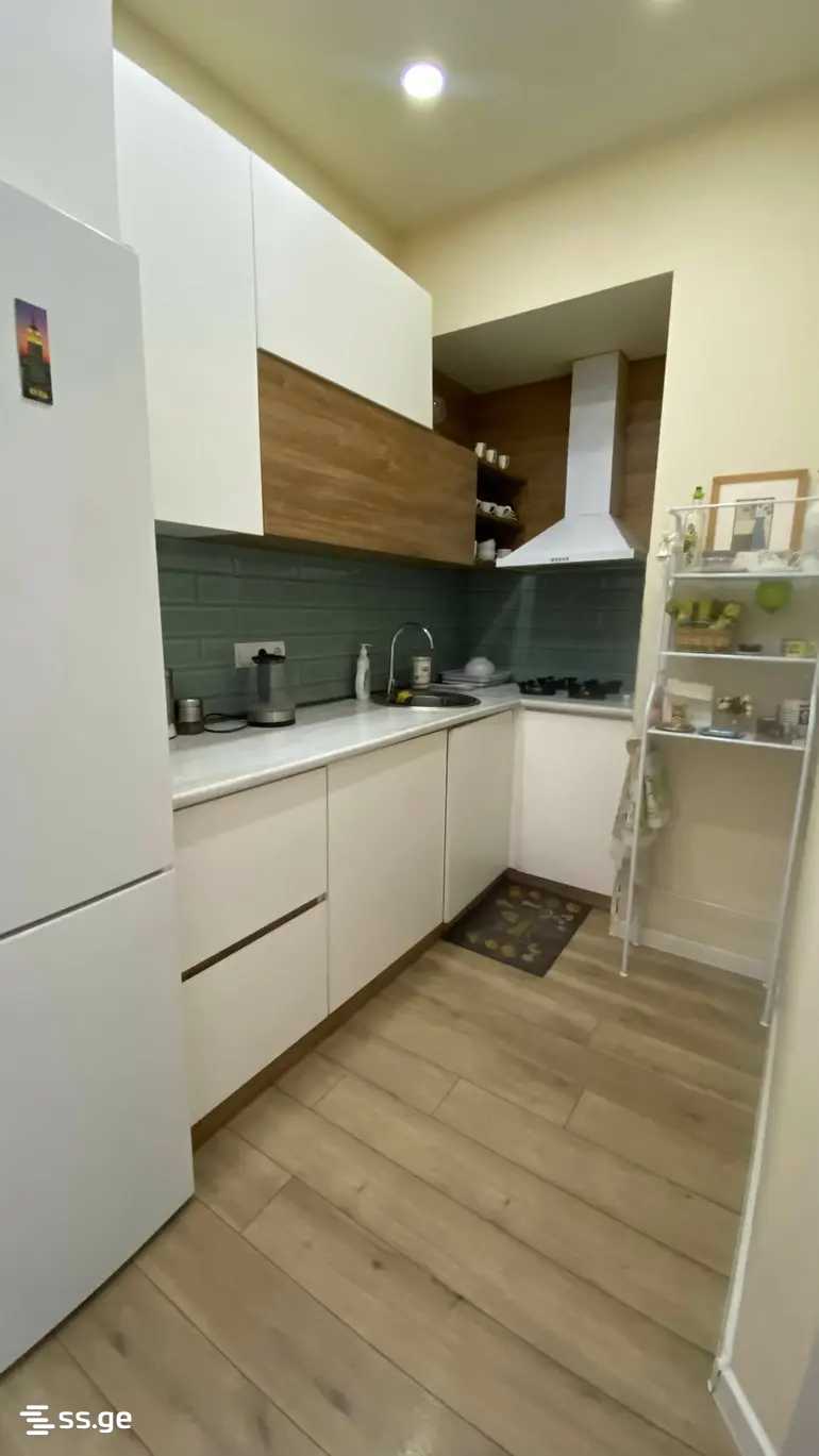 3 room Flat For Sale. Didi digomi - Więcej