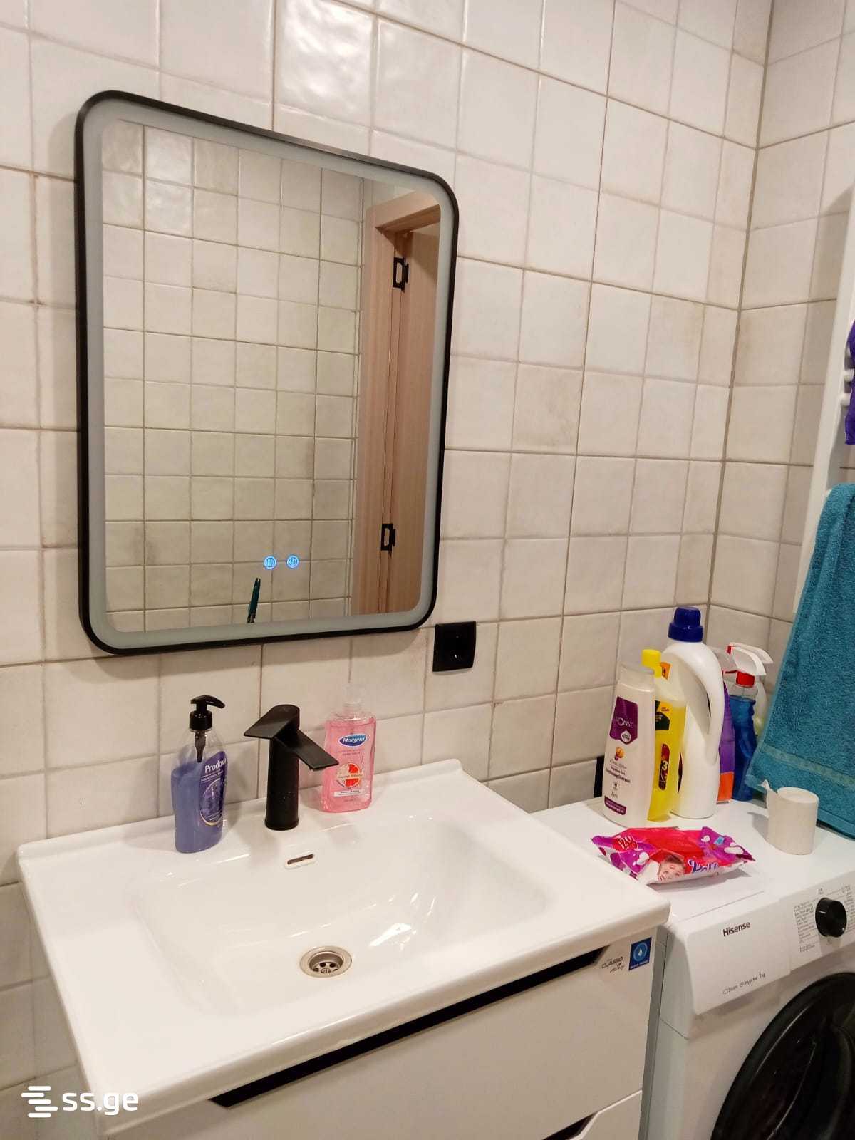 1 Room Flat Daily Rent. Vazisubani, 2 of 7