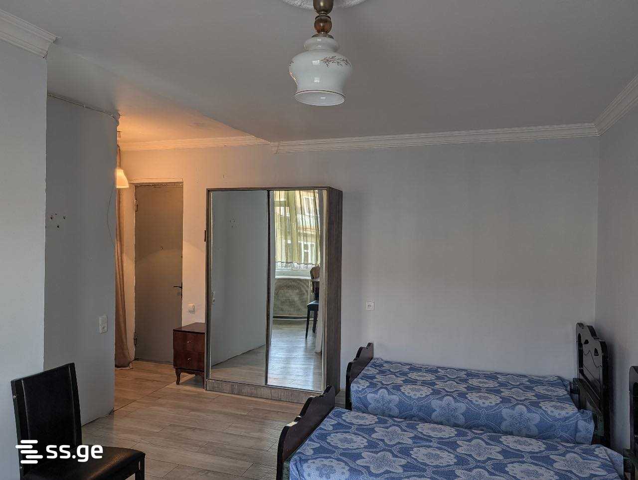 1 Room Flat For Rent. Telavi, 2 of 4