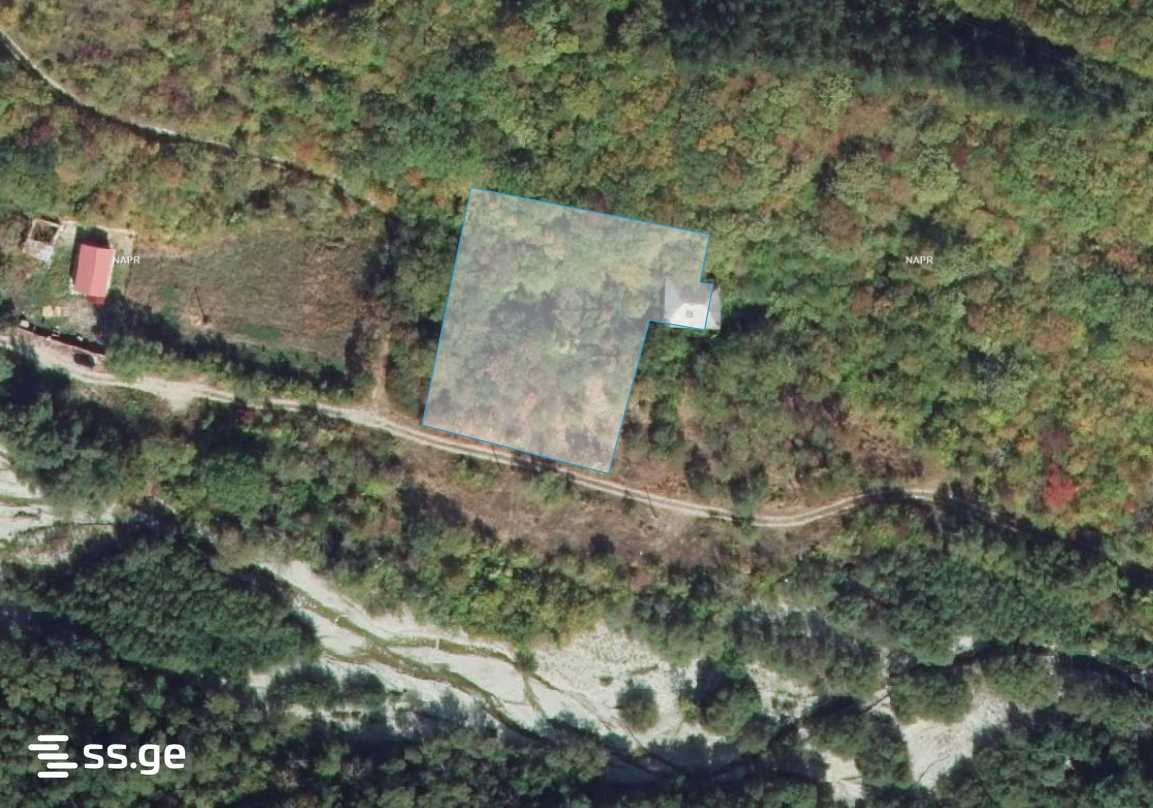 Land For Sale. Mtskheta, 1 of 3