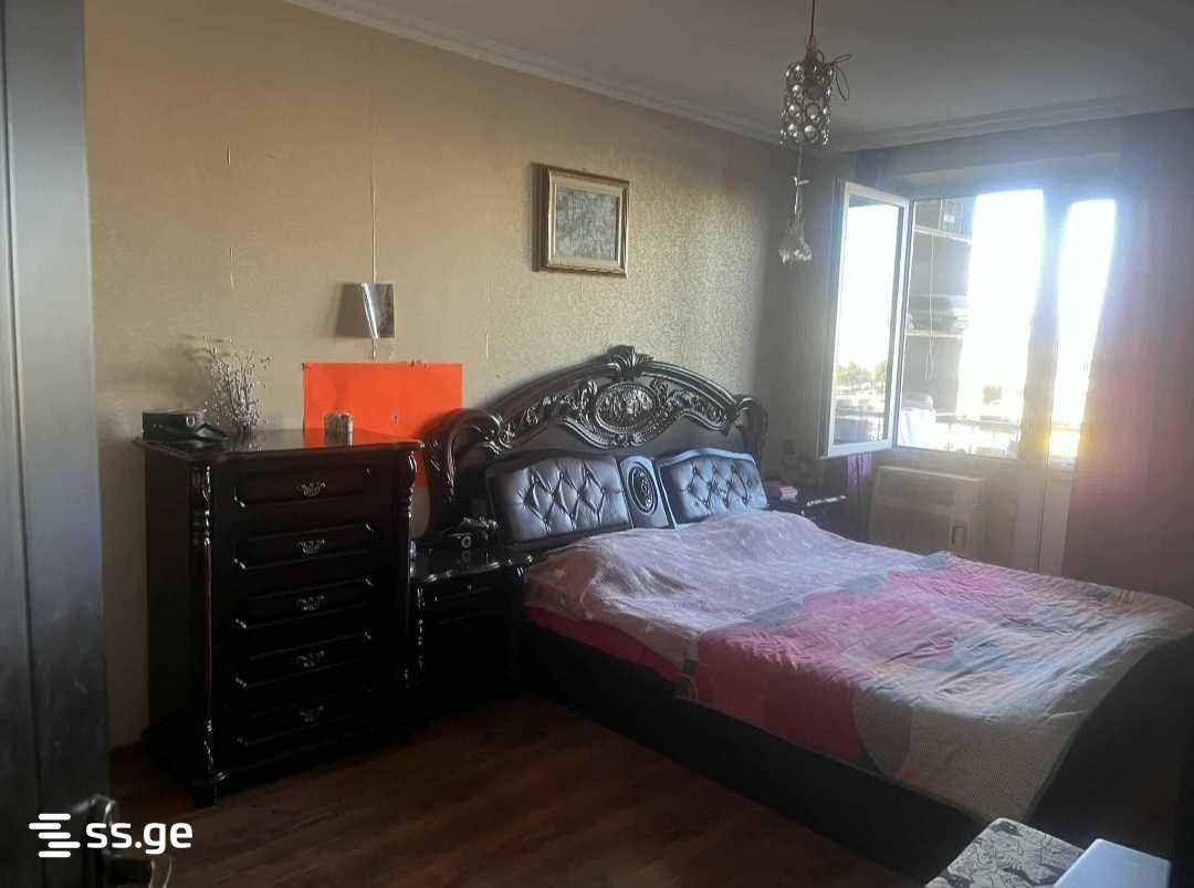 1 Room Flat For Rent. Rustavi, 2 of 6