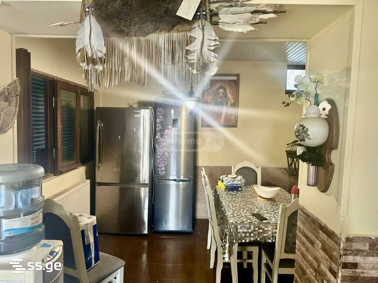 6 Room Summer Cottage For Rent. Betania view 8