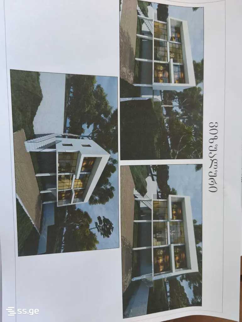 4 Room Private House For Sale view 6