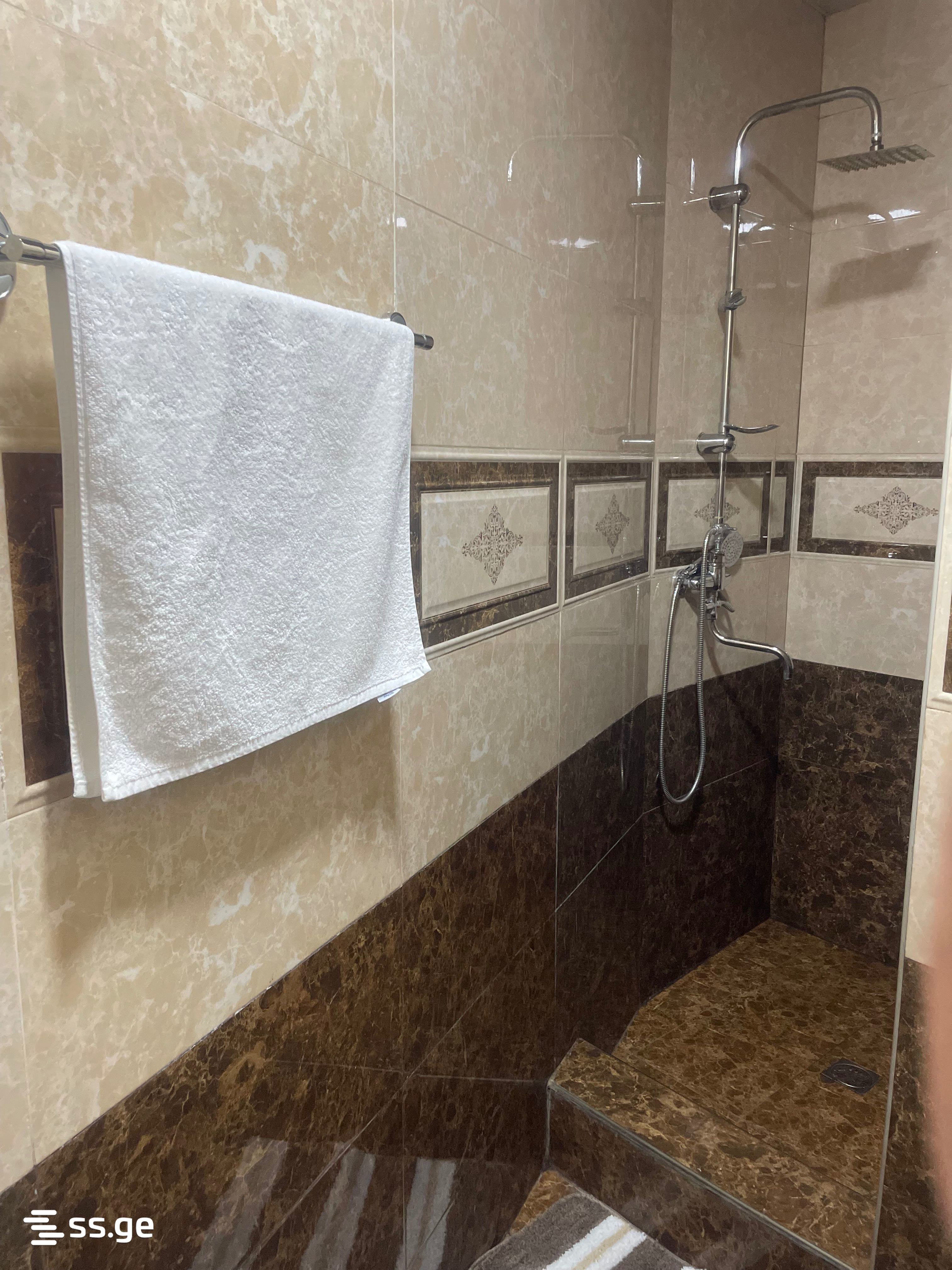 3 Room Flat Daily Rent. Sololaki view 7
