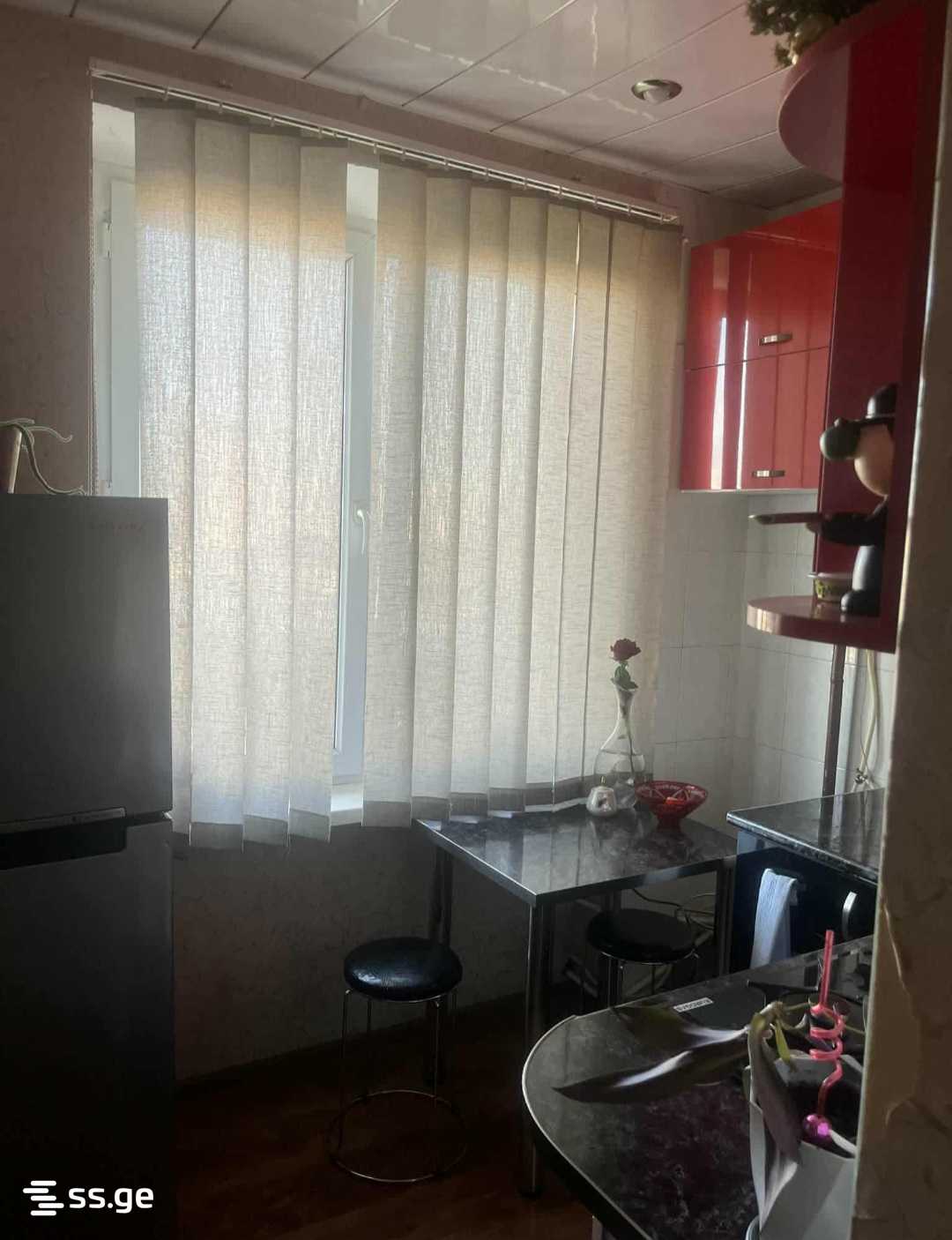 1 Room Flat For Rent. Rustavi, 4 of 6