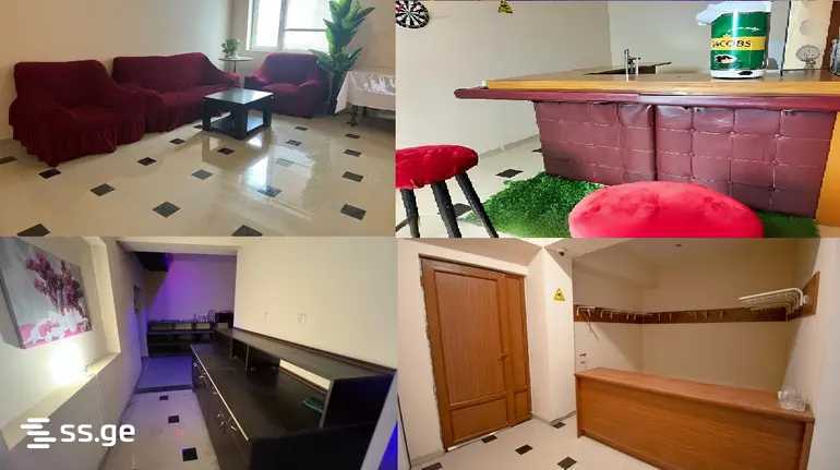 1 Room Private House Daily Rent. Didube, 11 of 12