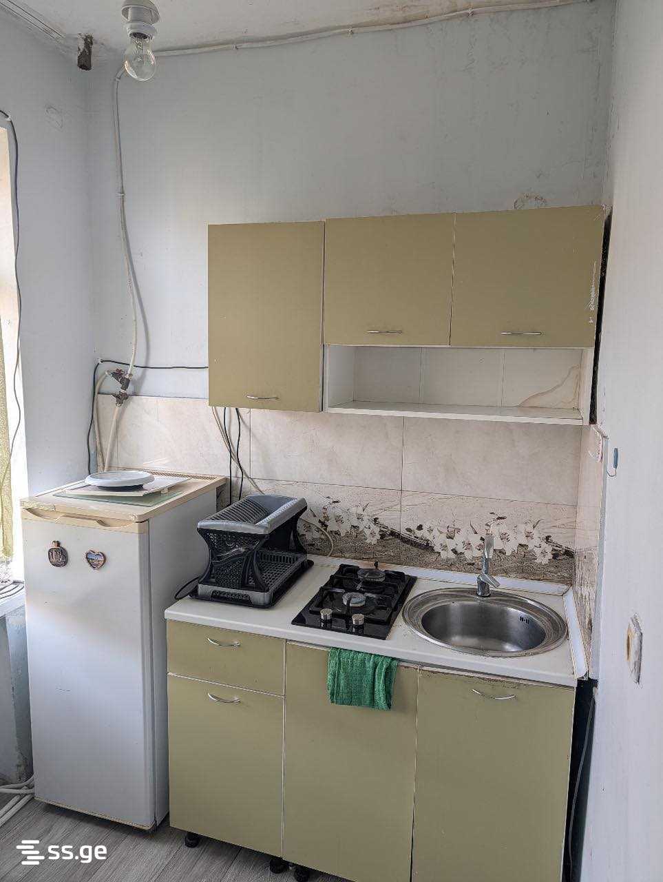 1 Room Flat For Rent. Telavi, 4 of 4