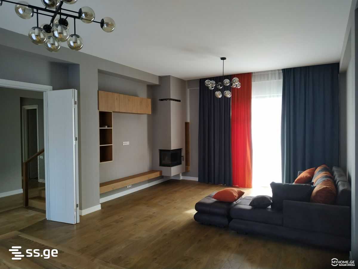 6 Room Private House For Rent. Digomi view 5
