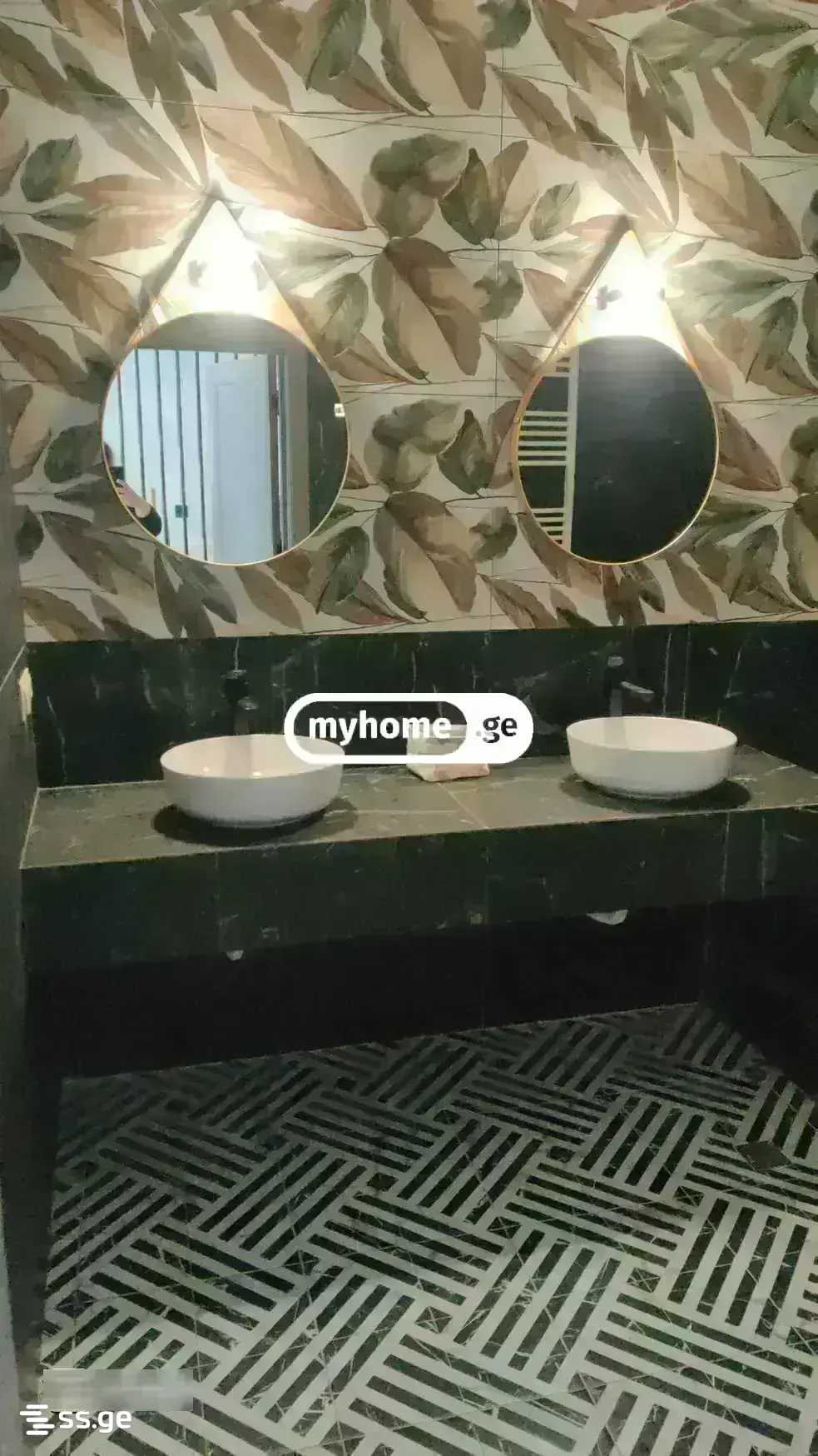 5 Room Summer Cottage Daily Rent. Mtskheta view 12
