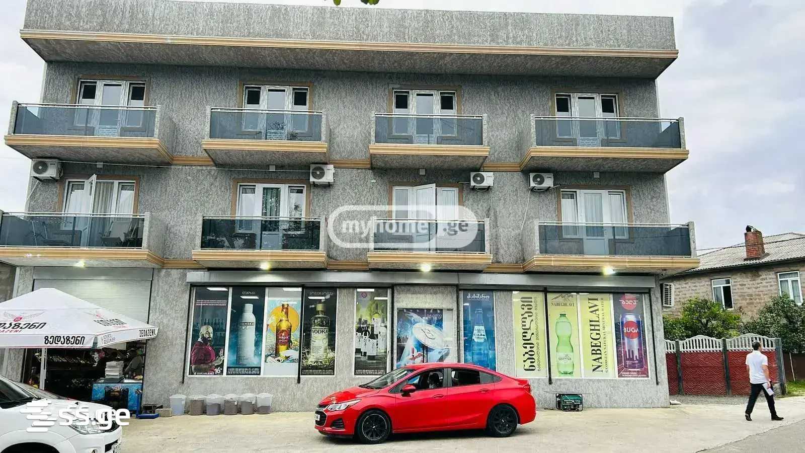 10 Room Private House Daily Rent. Tsikhisdziri view 2