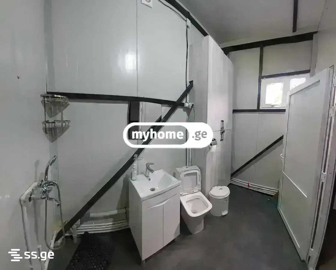 2 Room Summer Cottage Daily Rent. Didi Digomi view 10