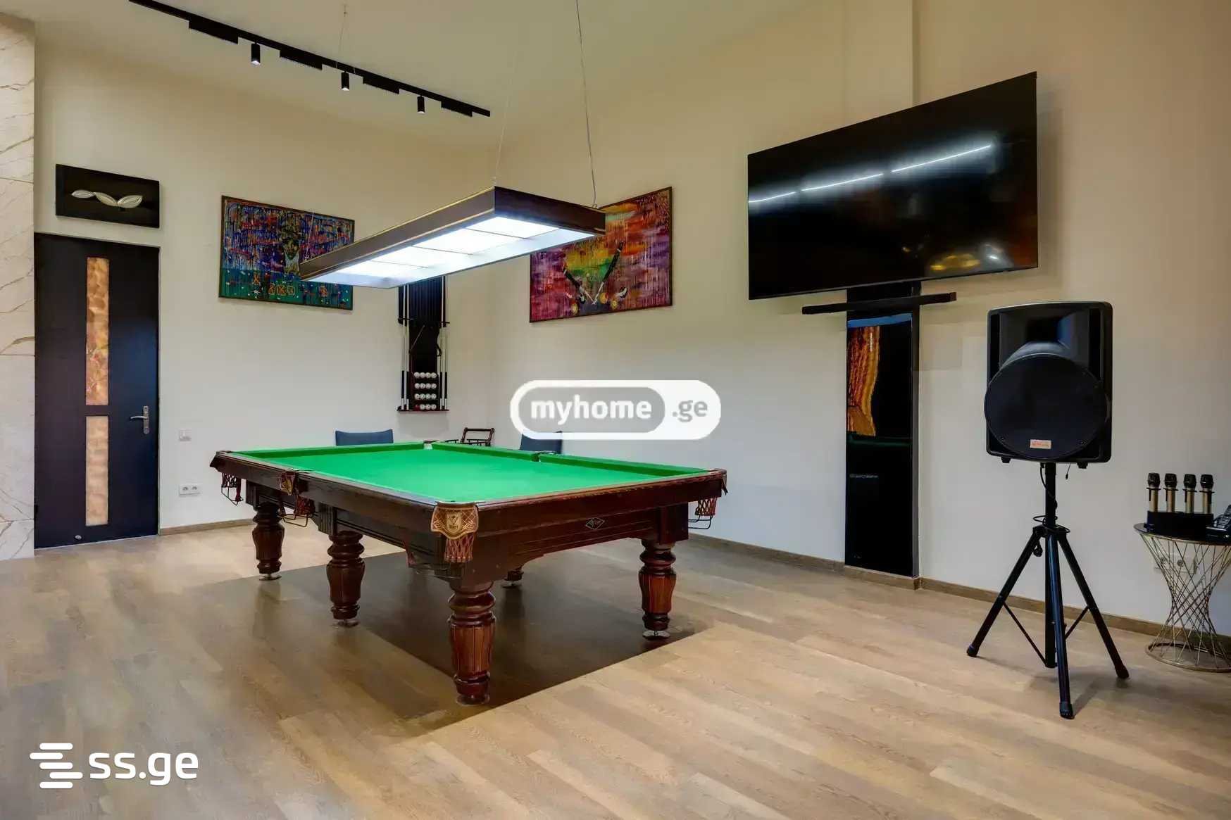 6 Room Summer Cottage Daily Rent. Tabakhmela view 10