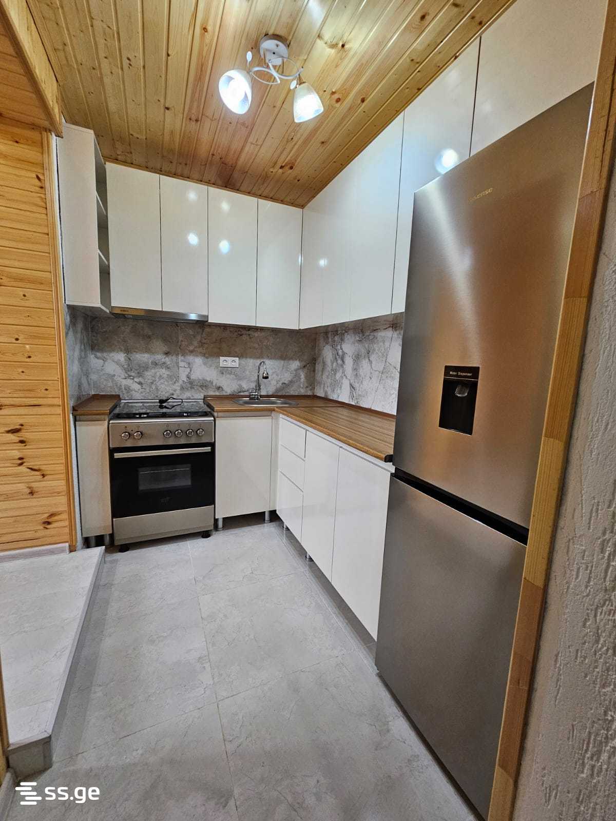 4 Room Flat For Rent. Kutaisi view 9