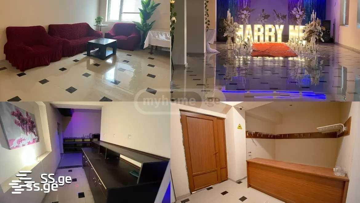 5 Room Private House Daily Rent. Saburtalo view 5