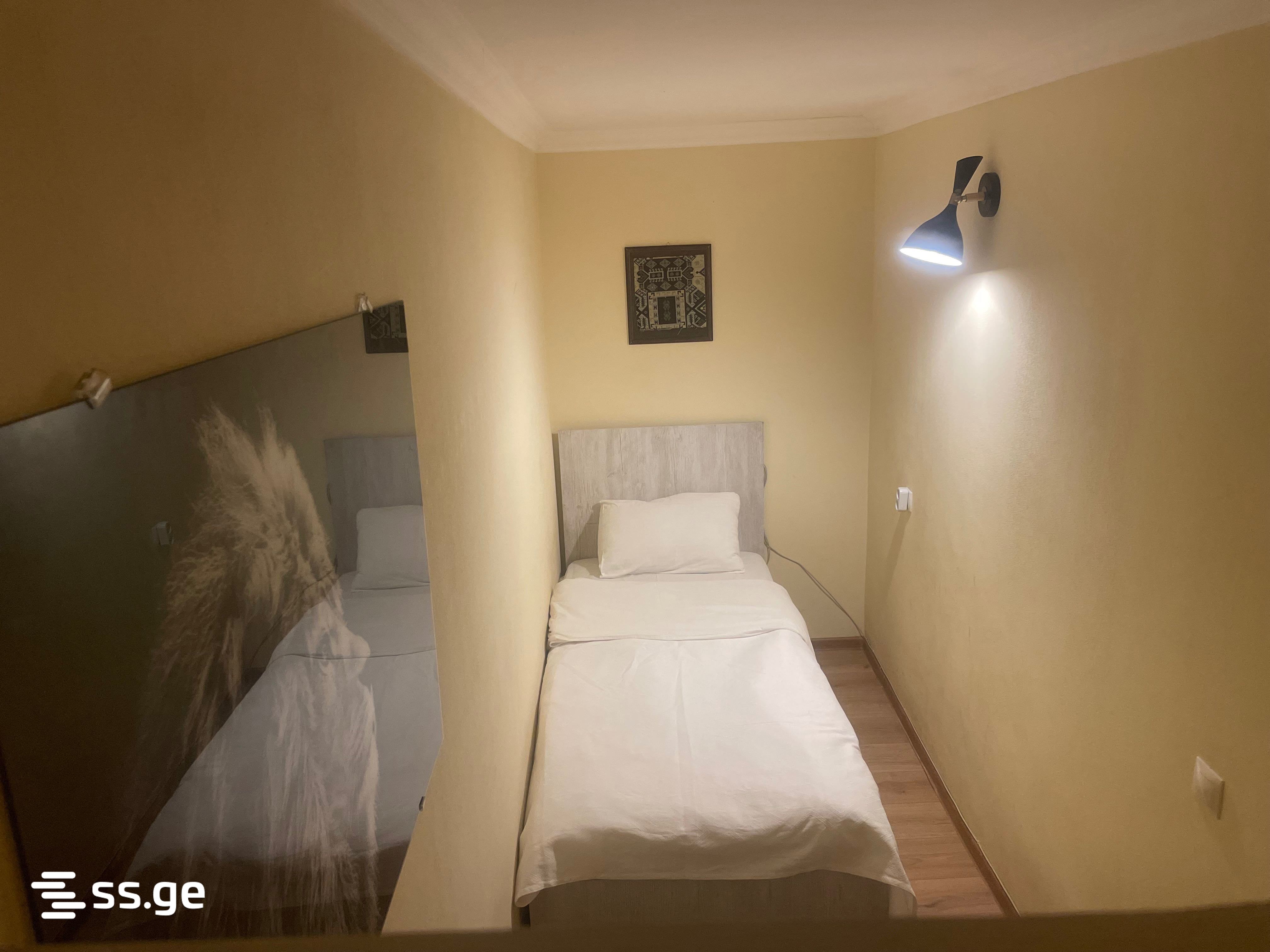 3 Room Flat Daily Rent. Sololaki view 4