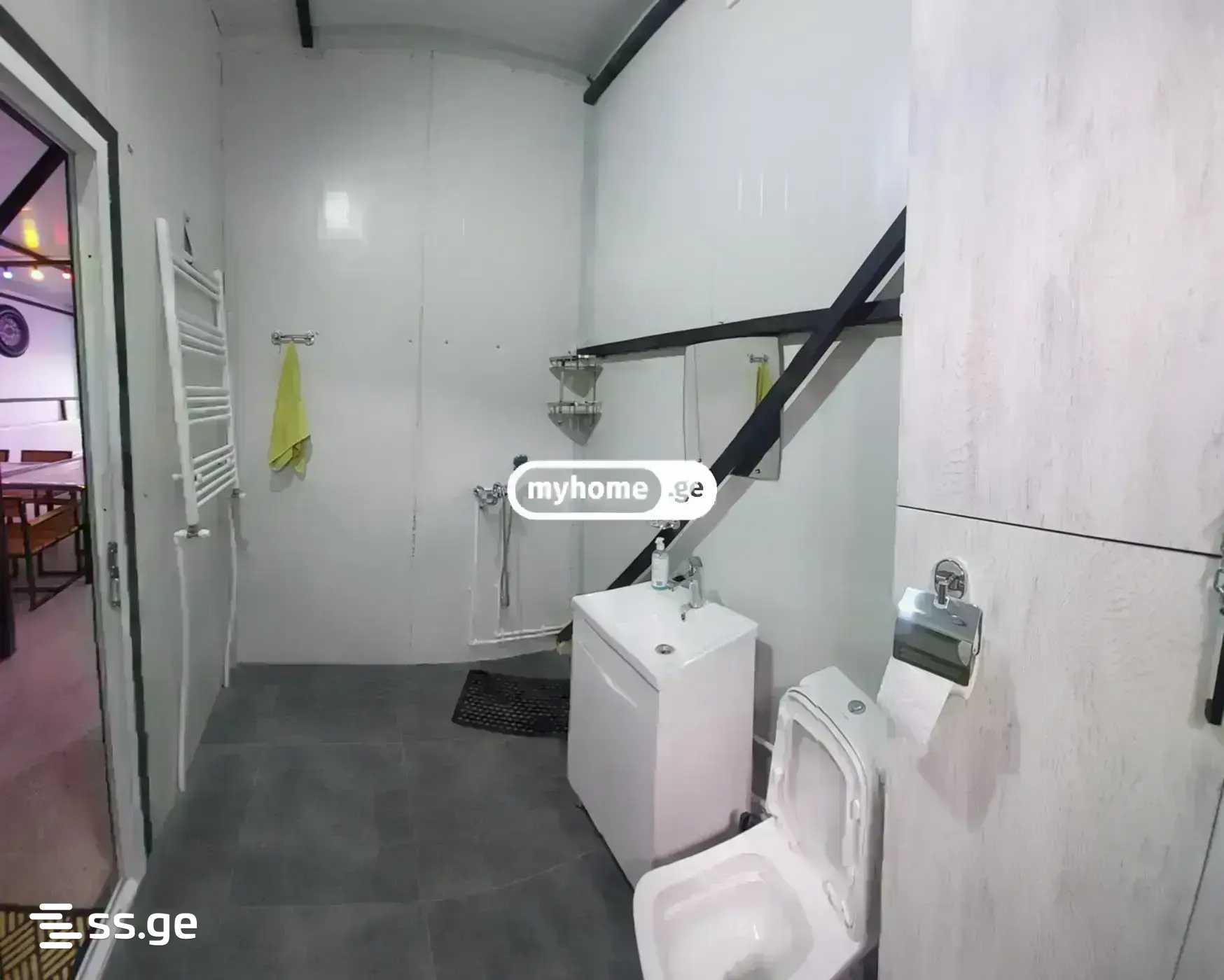 2 Room Summer Cottage Daily Rent. Didi Digomi view 11