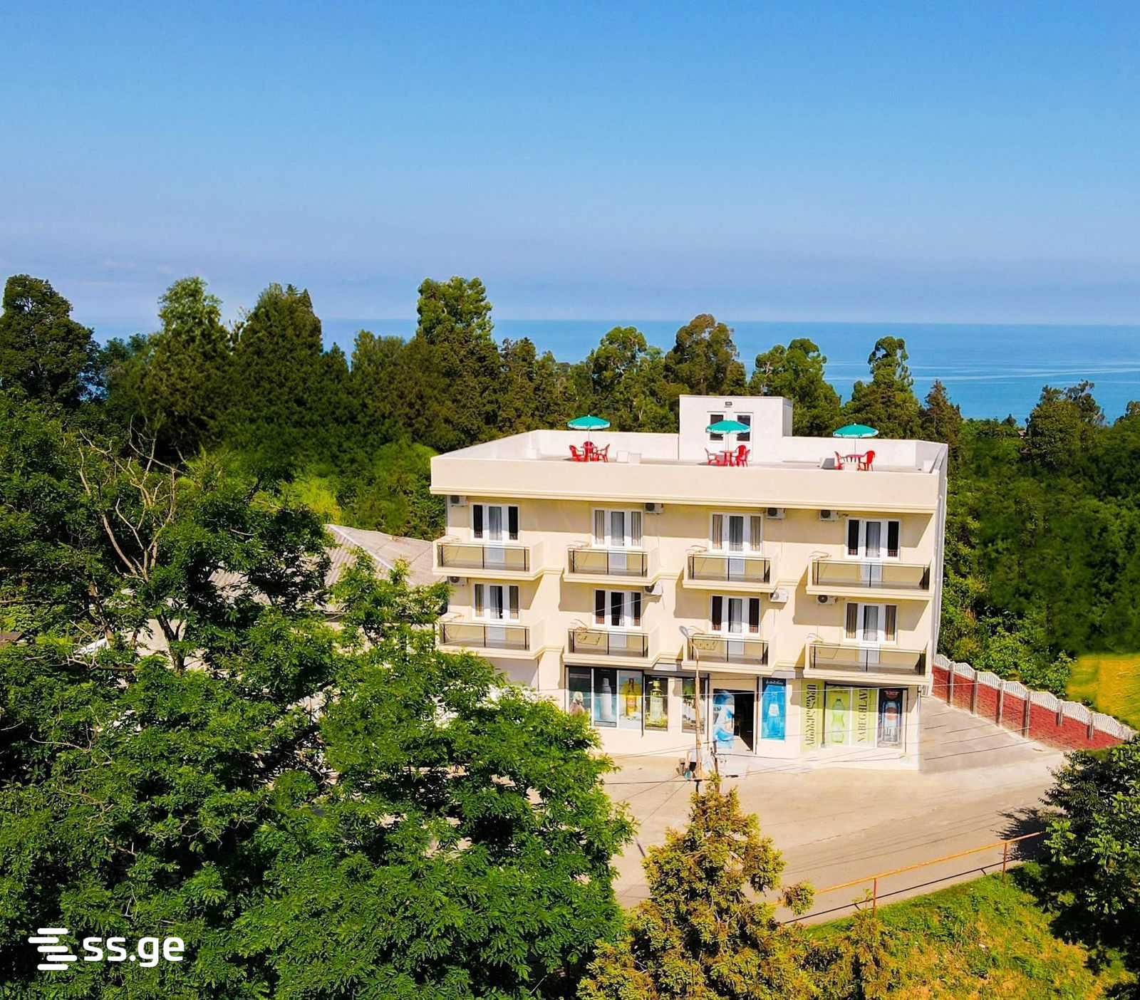 10 Room Private House Daily Rent. Tsikhisdziri view 1