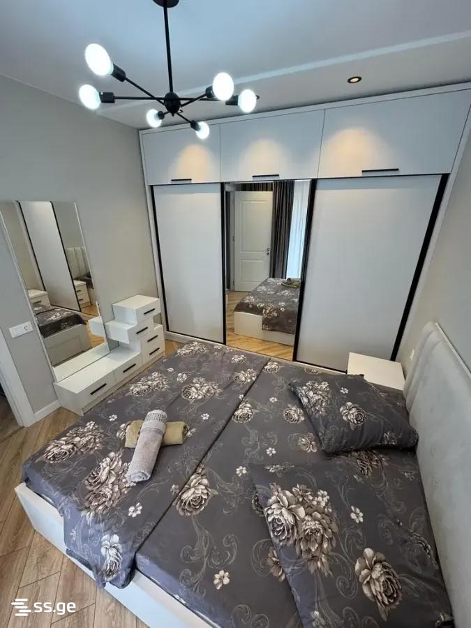 2 Room Flat Daily Rent. Nadzaladevi view 4