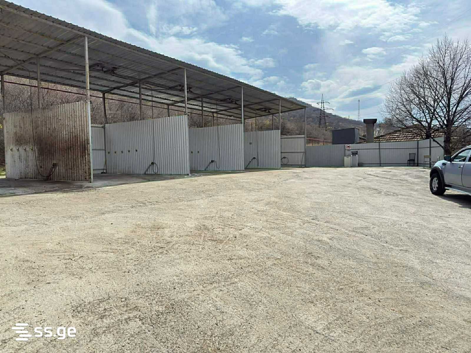 Commercial Space For Sale. Saguramo view 6