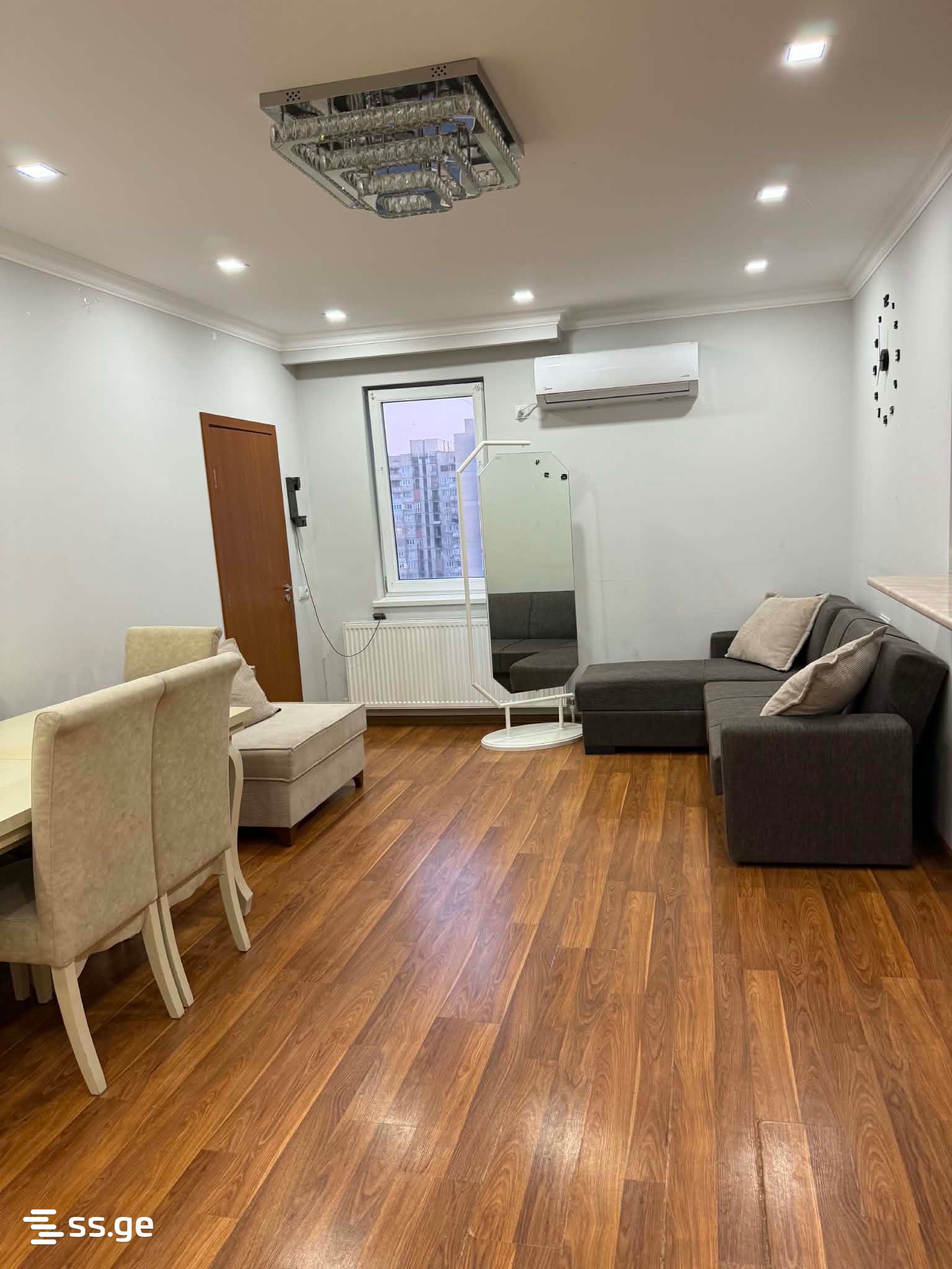 3 room Flat For Sale. Didi digomi – pohled 3