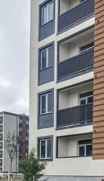 3-room apartment, Zemo Chugureti