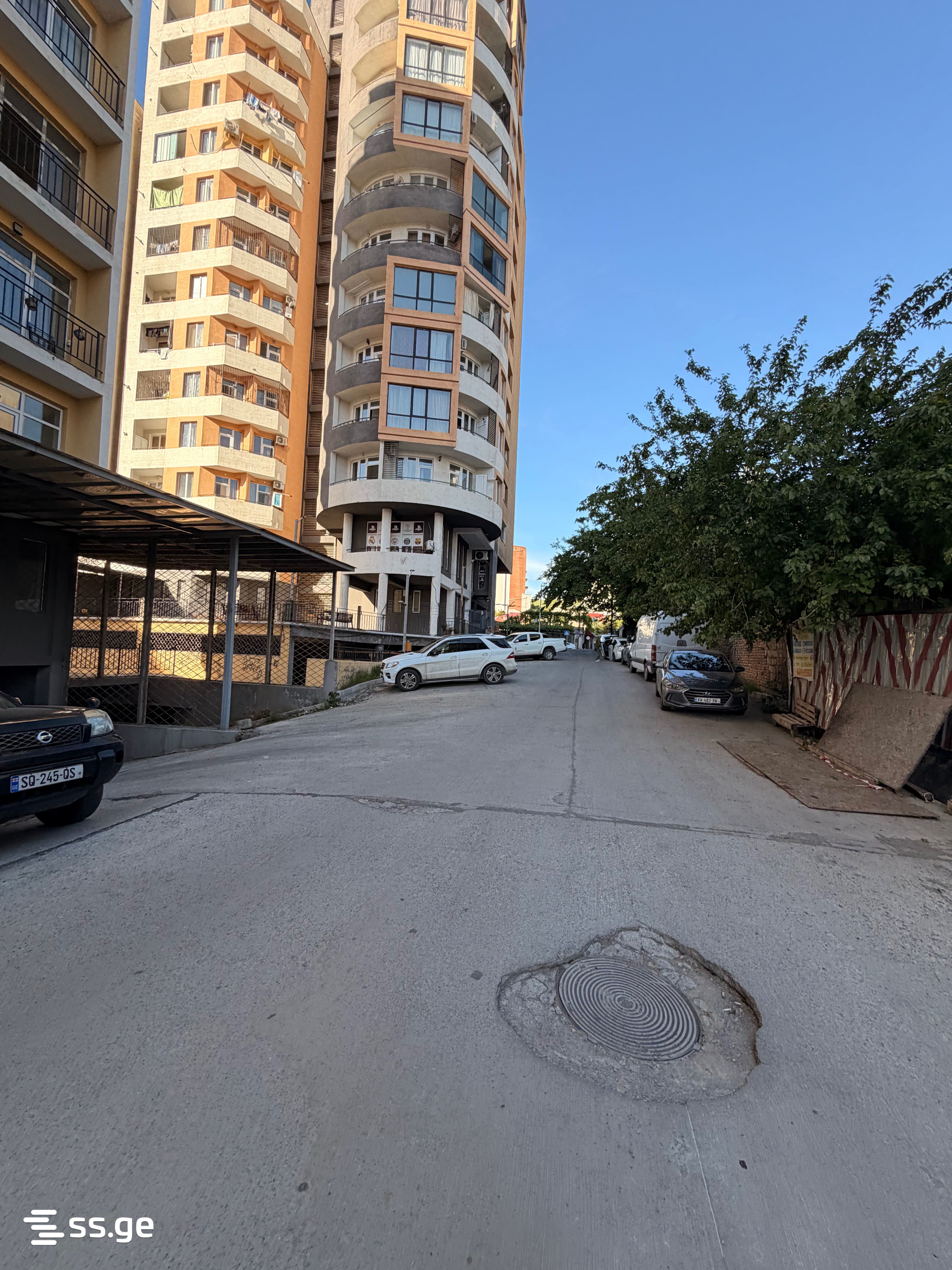 Commercial Space For Sale. Nadzaladevi, 1 of 4