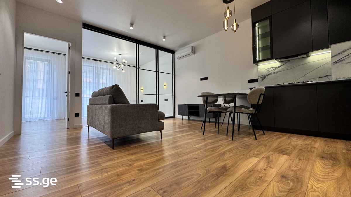 2 room Flat For Sale. Lisi lake - View 3