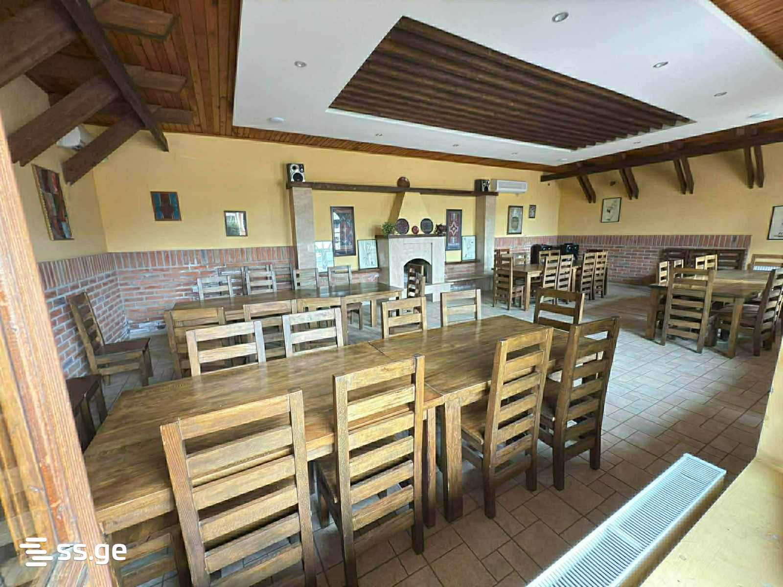 Commercial Space For Sale. Saguramo, 2 of 4
