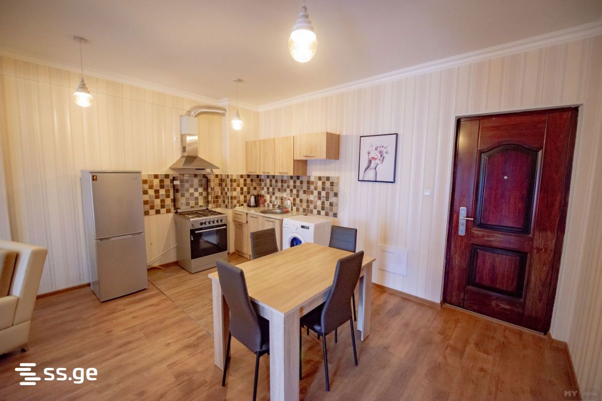 2 room Flat Daily rent. Varketili - Vista 6