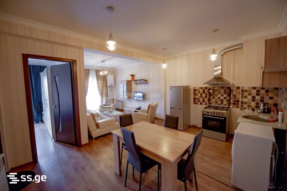 2 room Flat Daily rent. Varketili - Vista 5
