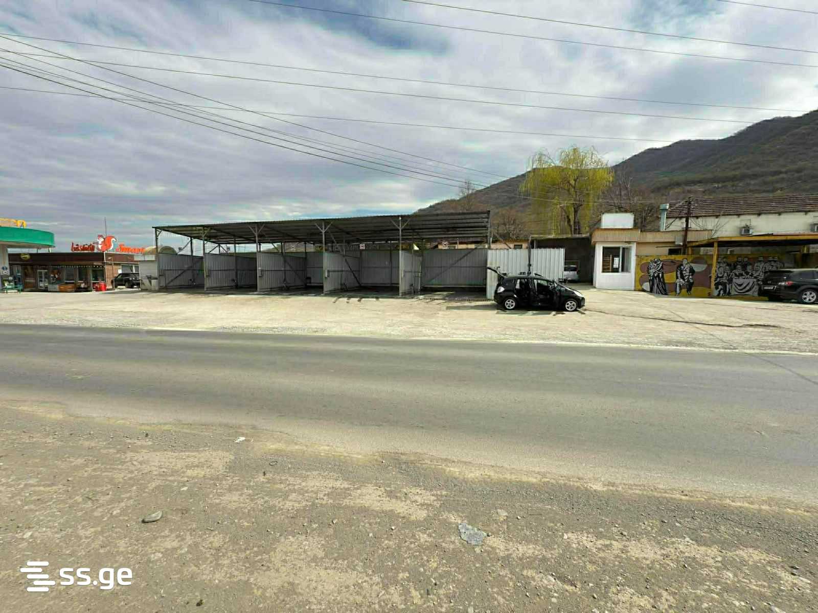 Commercial Space For Sale. Saguramo view 2