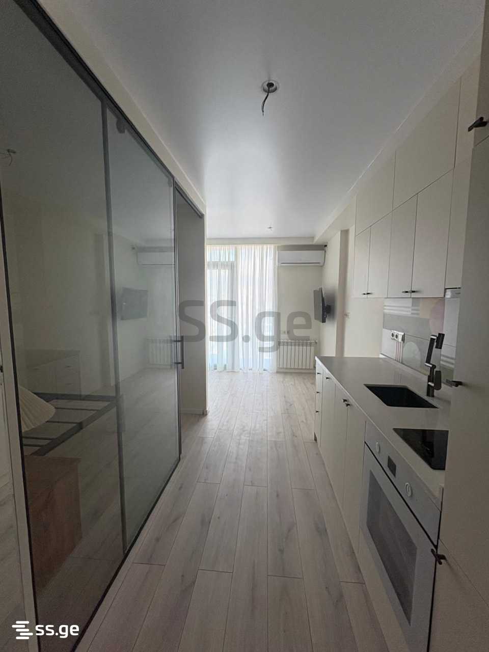 2 room Flat For Sale. Batumi - Ansicht 3