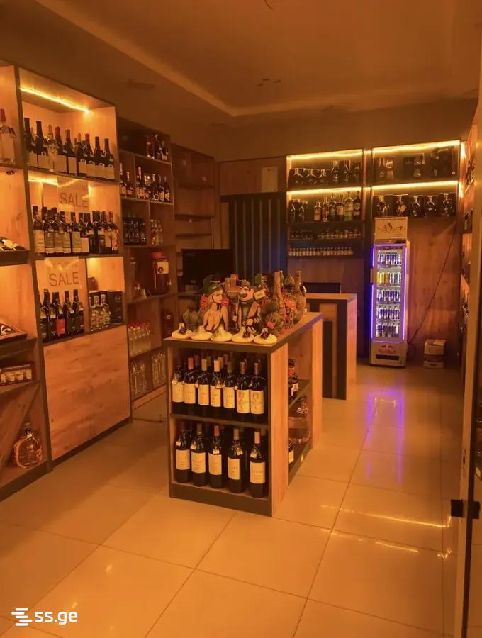 Commercial Space For Sale. Batumi view 4