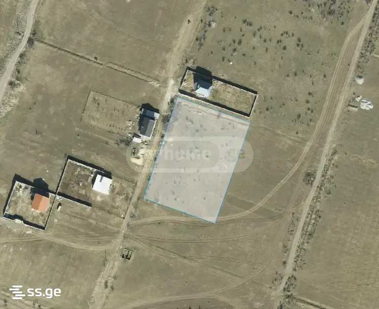 Land For Sale. Varketili, 3 of 3