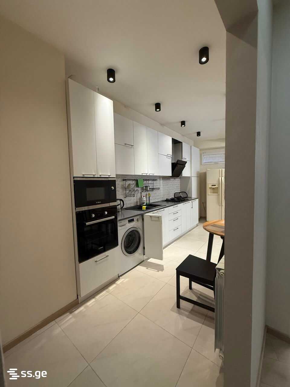 3 room Flat For Sale. Vake – pohled 4