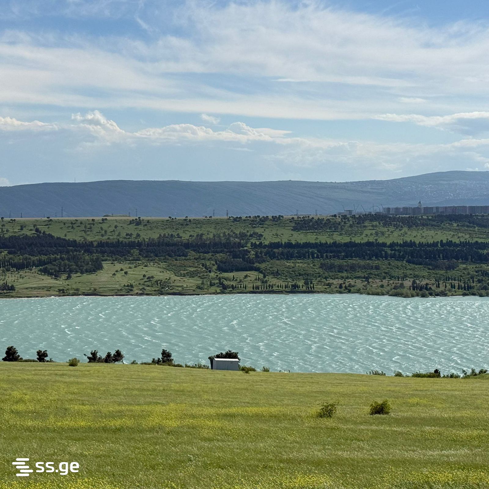 Land For Sale. Tbilisi sea, Tbilisi