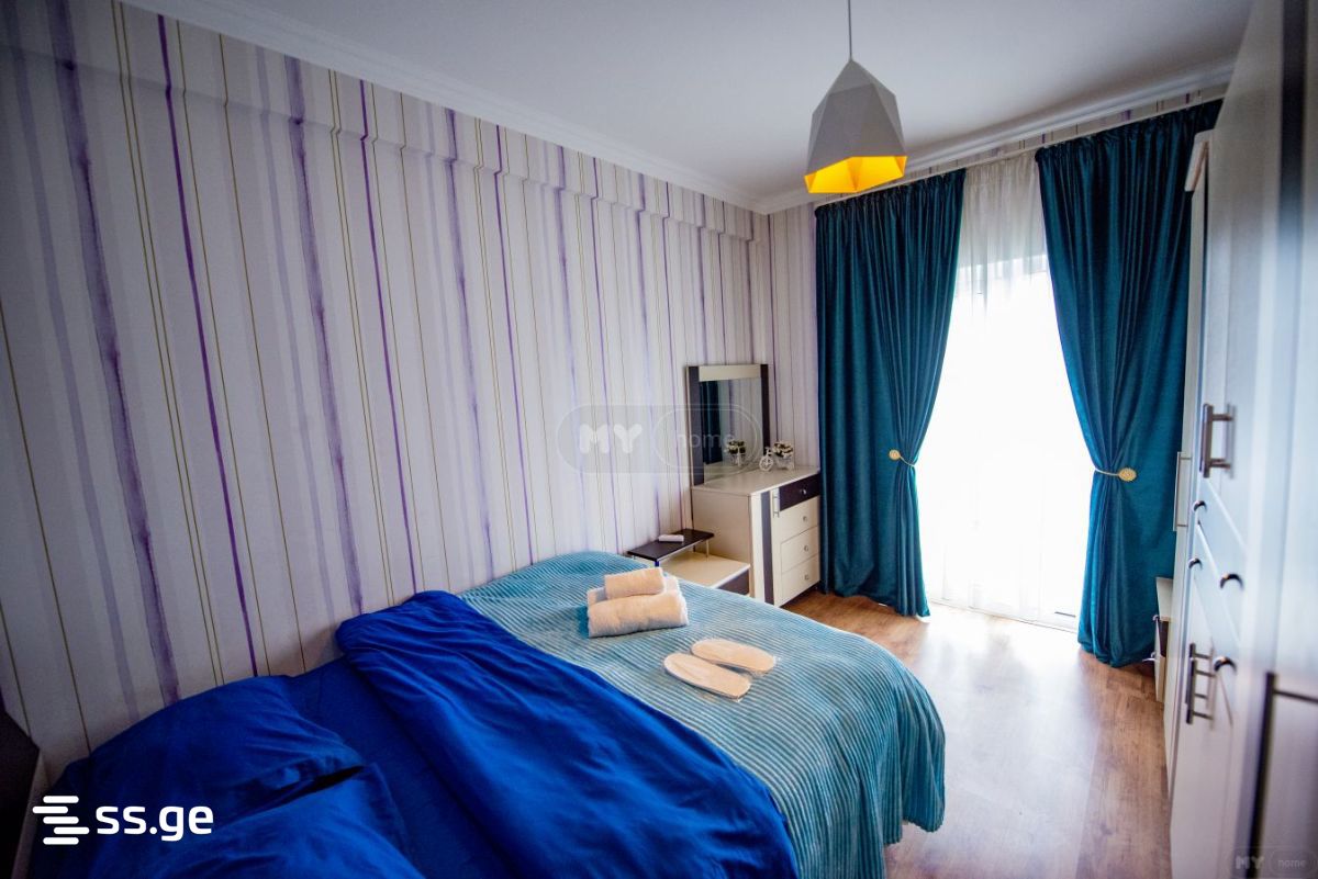 2 room Flat Daily rent. Varketili - Vista 2
