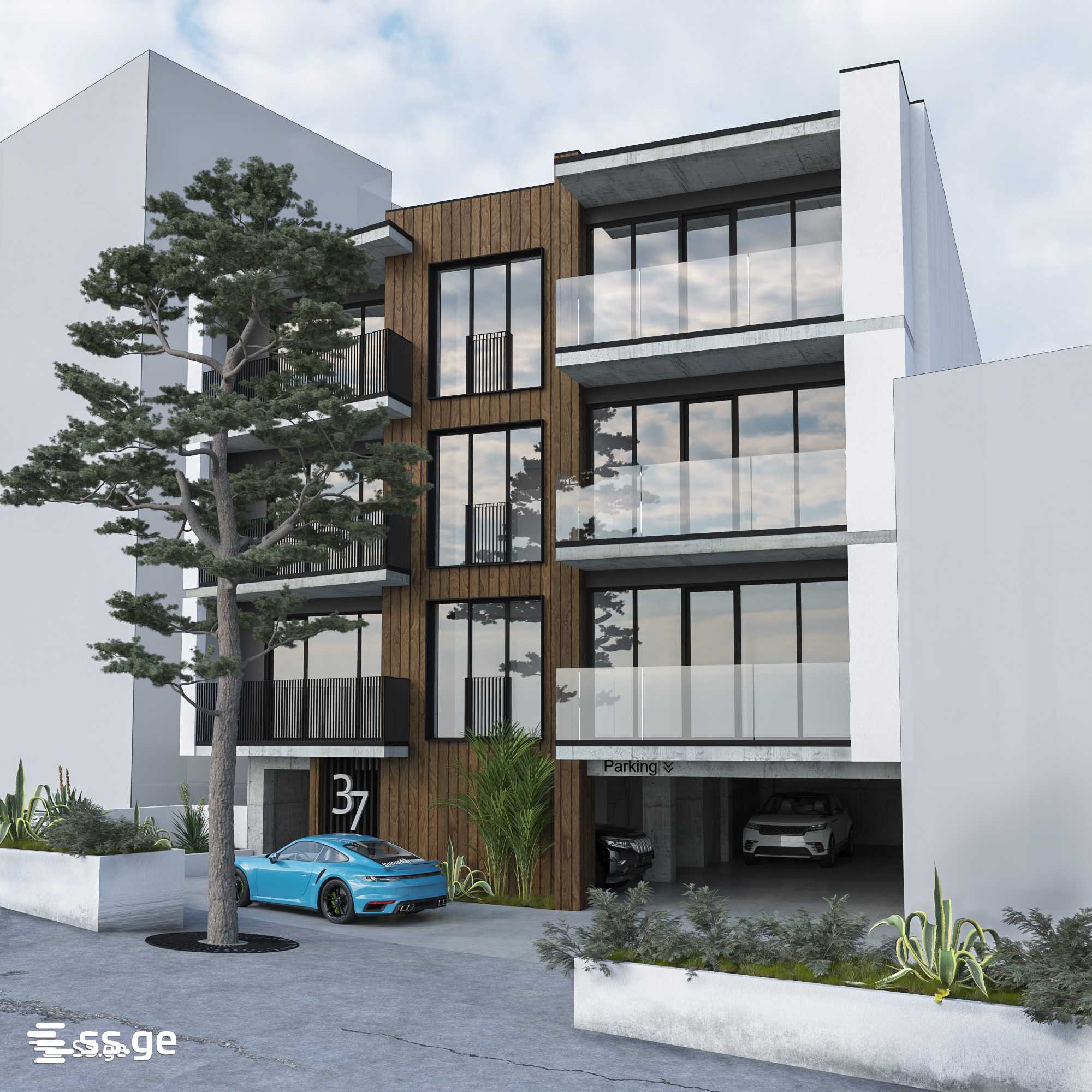 Продажа 3-комната Квартира view 10