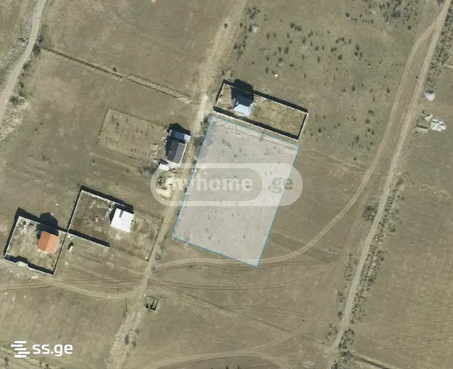 Land For Sale. Varketili, 1 of 3