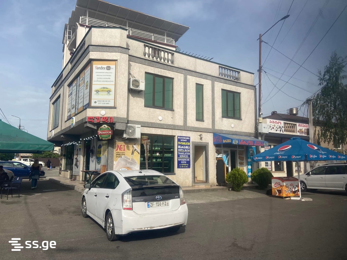 Office For Rent. Zugdidi view 1