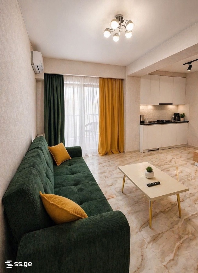 2 room Flat Daily rent. Gldani - Ansicht 2