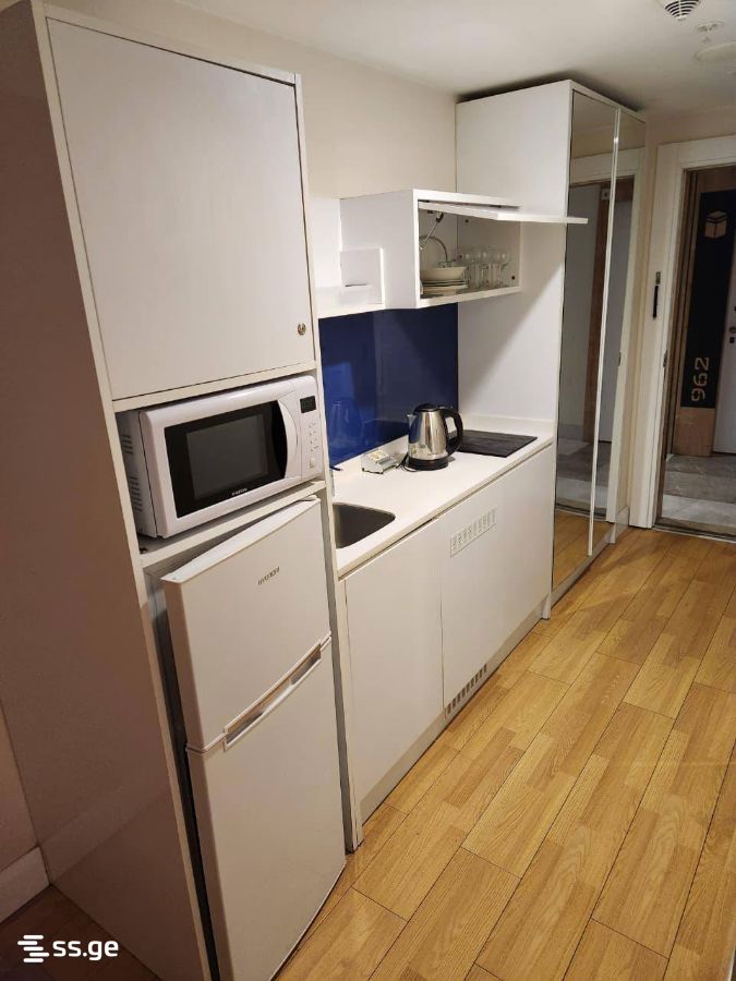 1 room Flat For Sale. Batumi - Ansicht 4