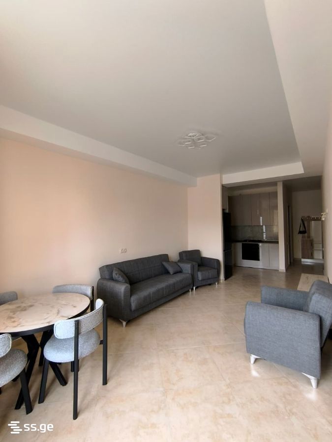 3 room Flat For Rent. Saburtalo – pohled 2