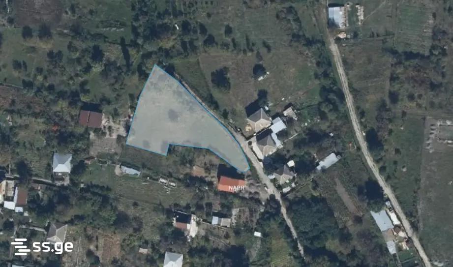 Land For Sale. Mukhrani view 1
